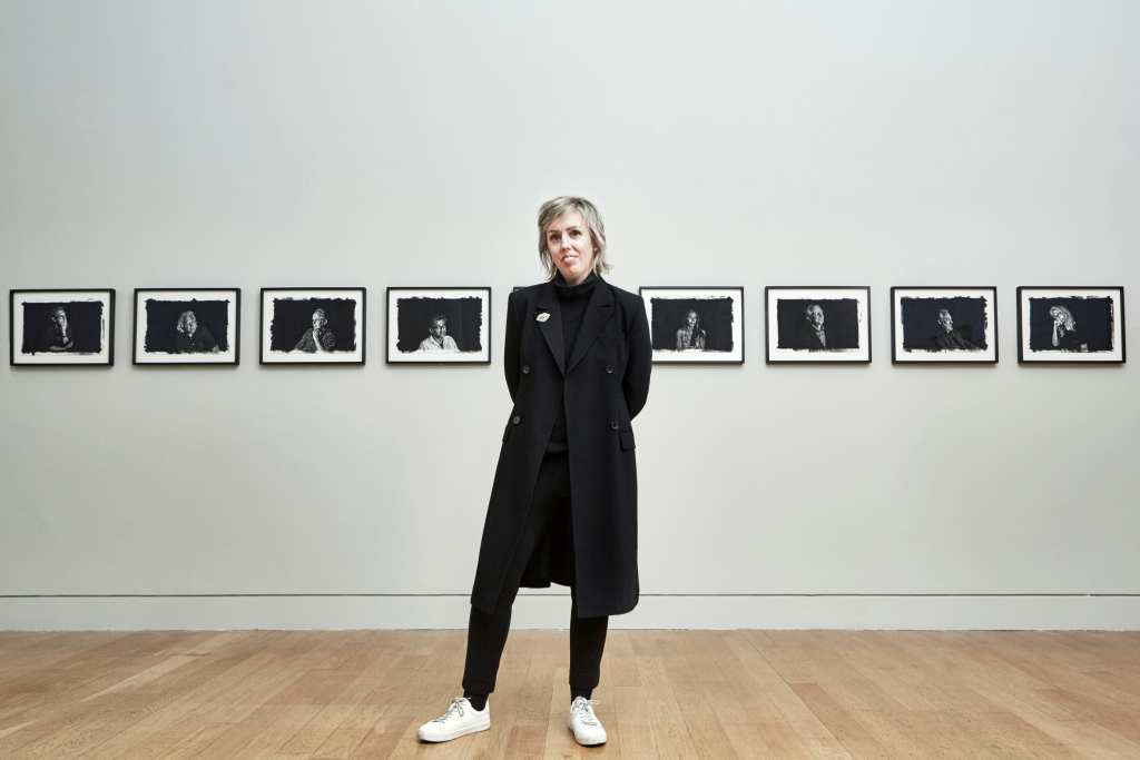 Nina Mae Fowler and are copyright National Portrait Gallery, London Photographed by Douglas Atfield