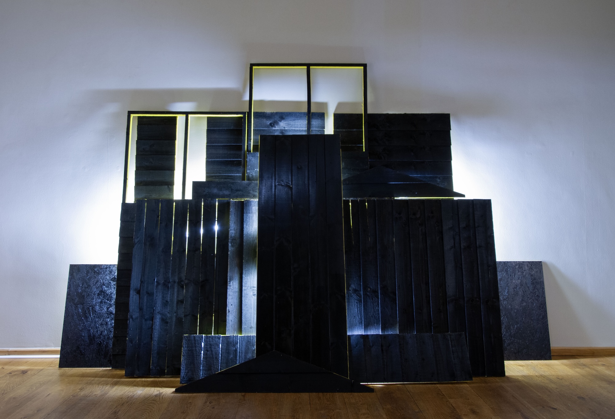 Nathaniel Rackowe Exhibitions to See in Mid-November in London Now - FAD Magazine