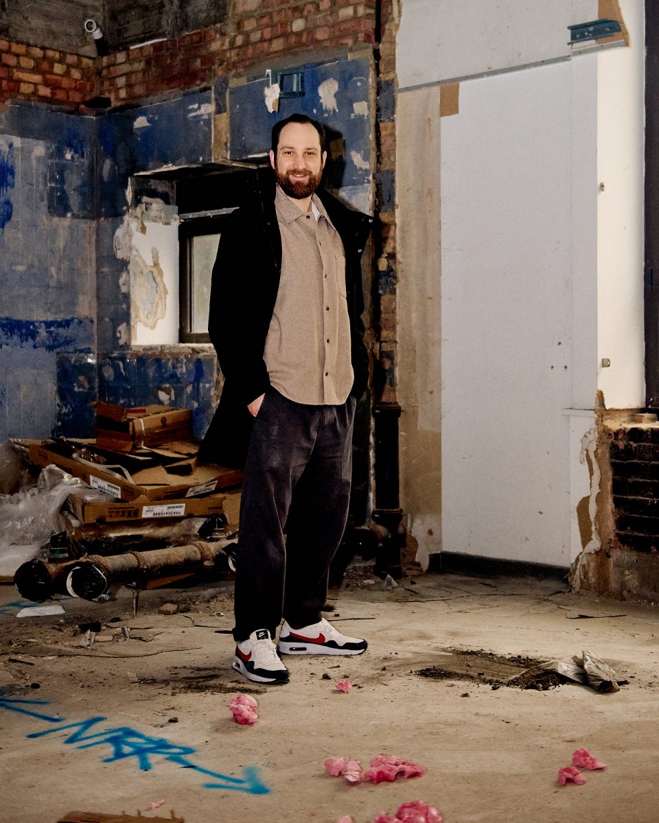 Nicholas Stavri Hypha Studios