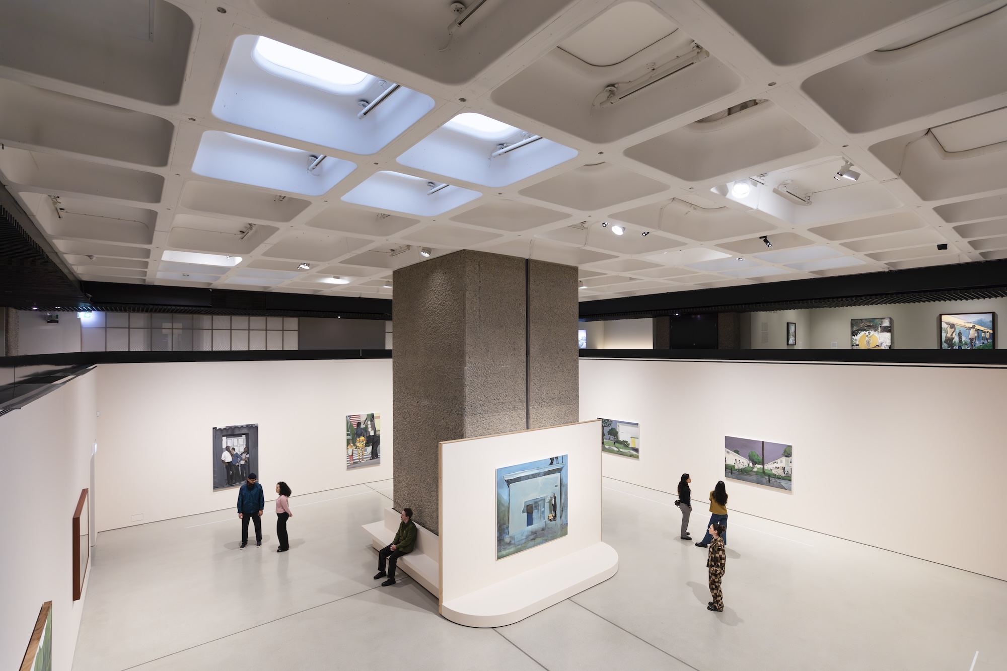 The Barbican Hosts The UK s First Institutional Survey Of The Late 