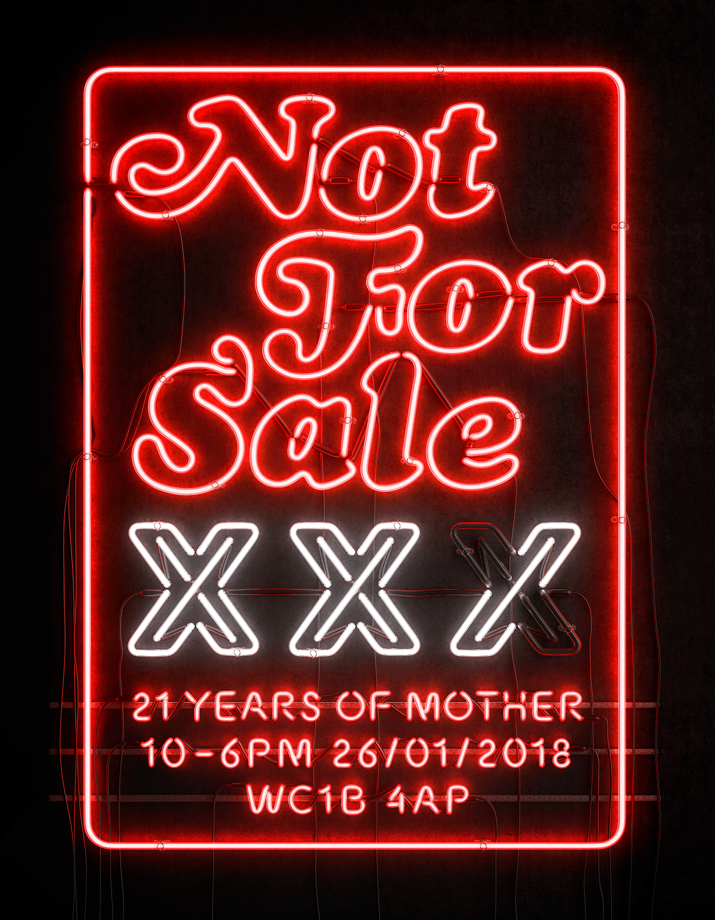 Advertising agency Mother is opening the doors to a retrospective of its most impactful non-commercial work from the past 21 years.