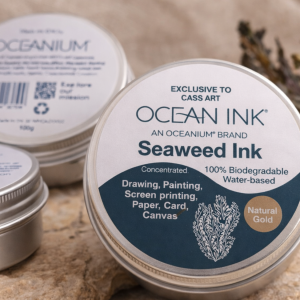 OCEAN INK Tins - Cass Art