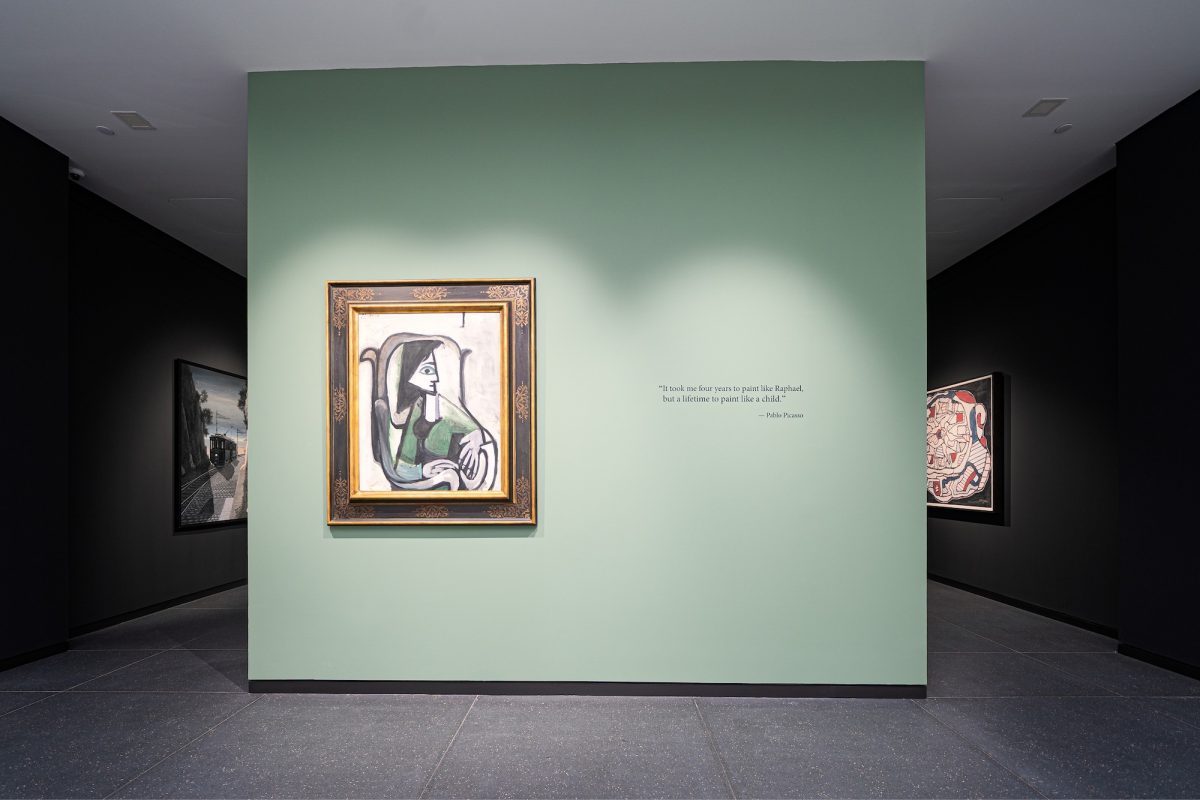 Opera Gallery Opens New Houston Space