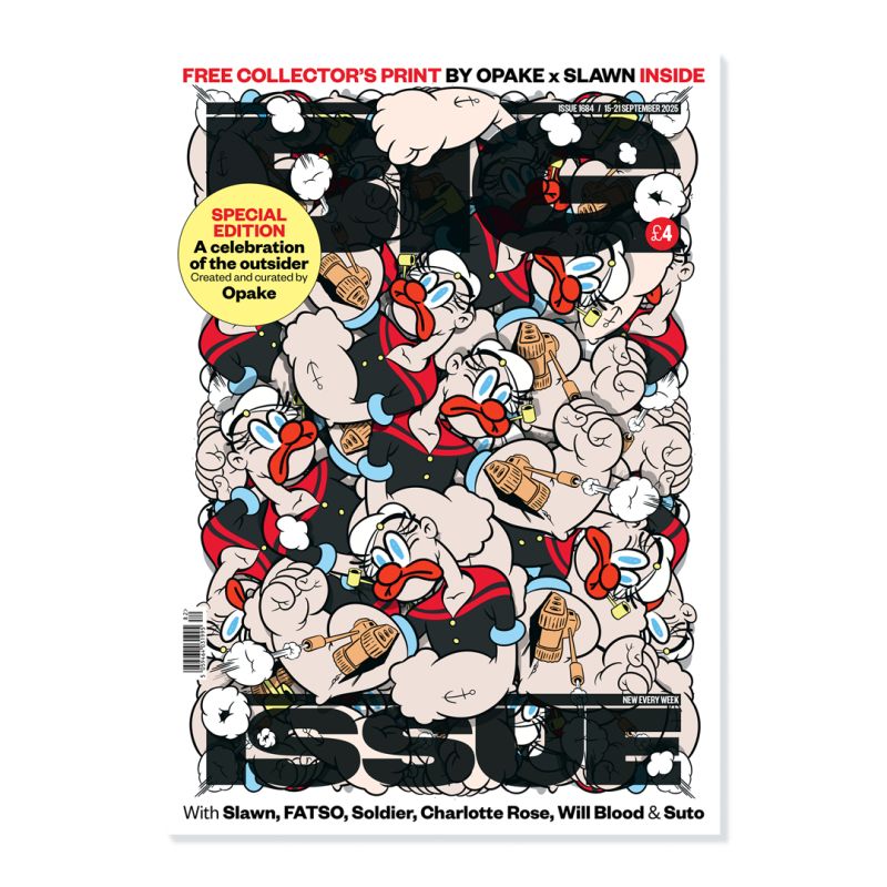 Opake Slawn Big Issue