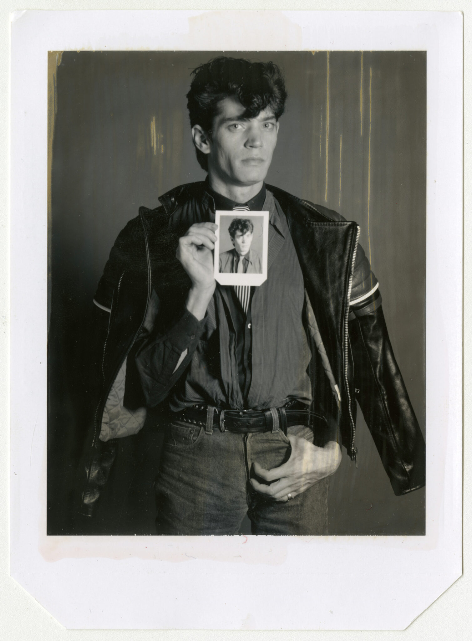 David Bailey releases rare polaroids for sale. - FAD Magazine