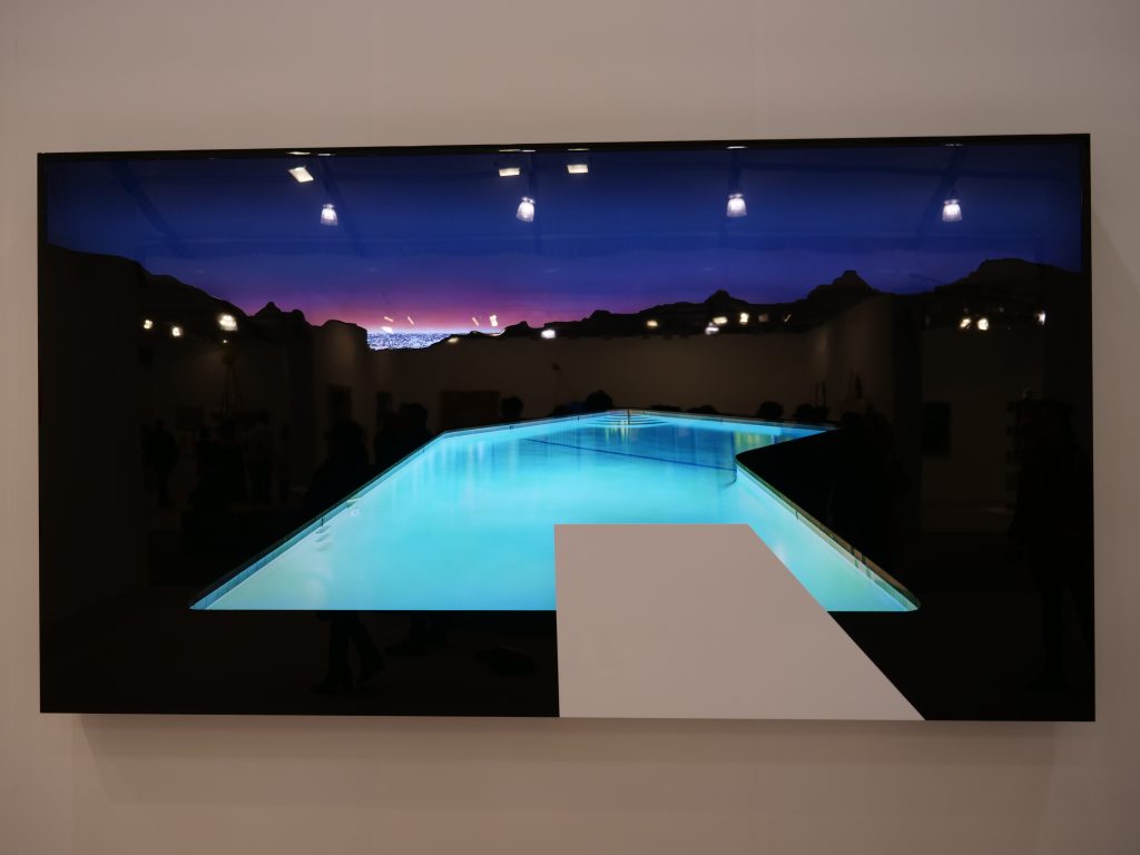 Doug Aitken Frieze L A 