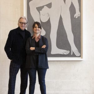 See Picasso collection art directed by Sir Paul Smith