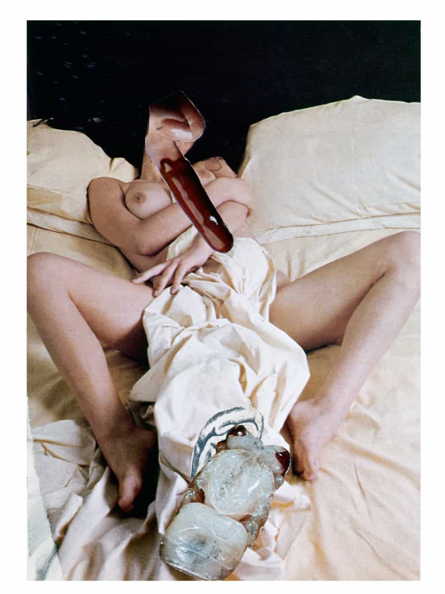 Penny SLINGER Making the Bed, 1969/2014