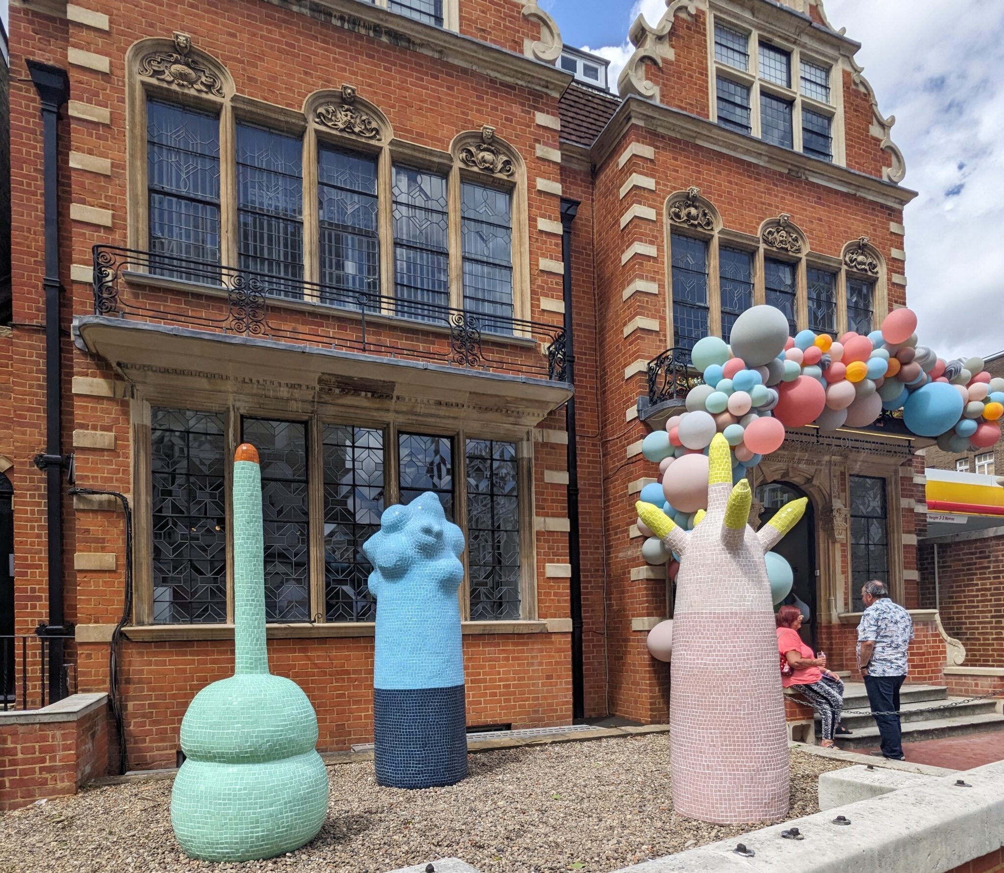 The Top 5 Art Exhibitions to see in London in late September - FAD Magazine