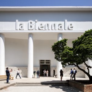 Padiglione Centrale_Giardini_Photo by Francesco Galli