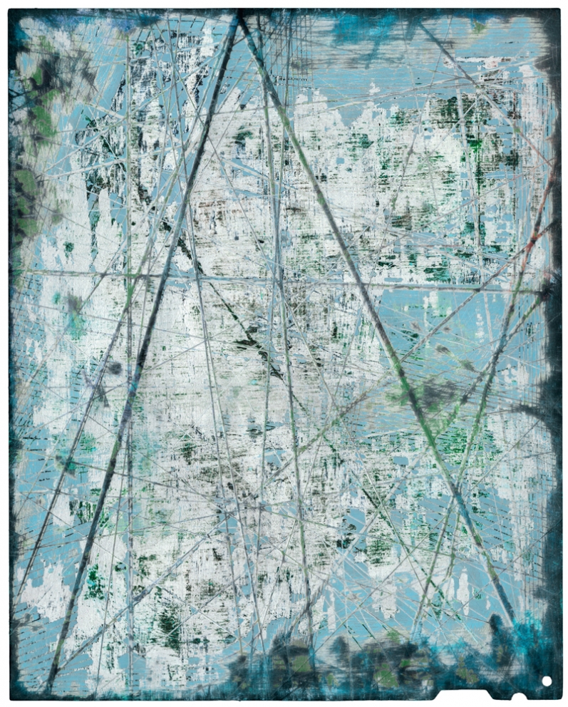 Parla_Pushing and Pulling Time_2015_ 51 x 41 inches_0