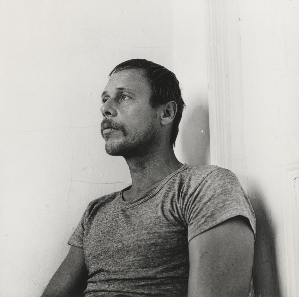 Peter Hujar,Paul Thek (IV), 1975© 2025 The Peter Hujar Archive / Artists RightsSociety (ARS), New York, DACS London. 2025