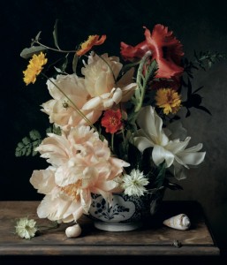 Pg 1Sharon Core · 1782, from the series Flowers, 2011