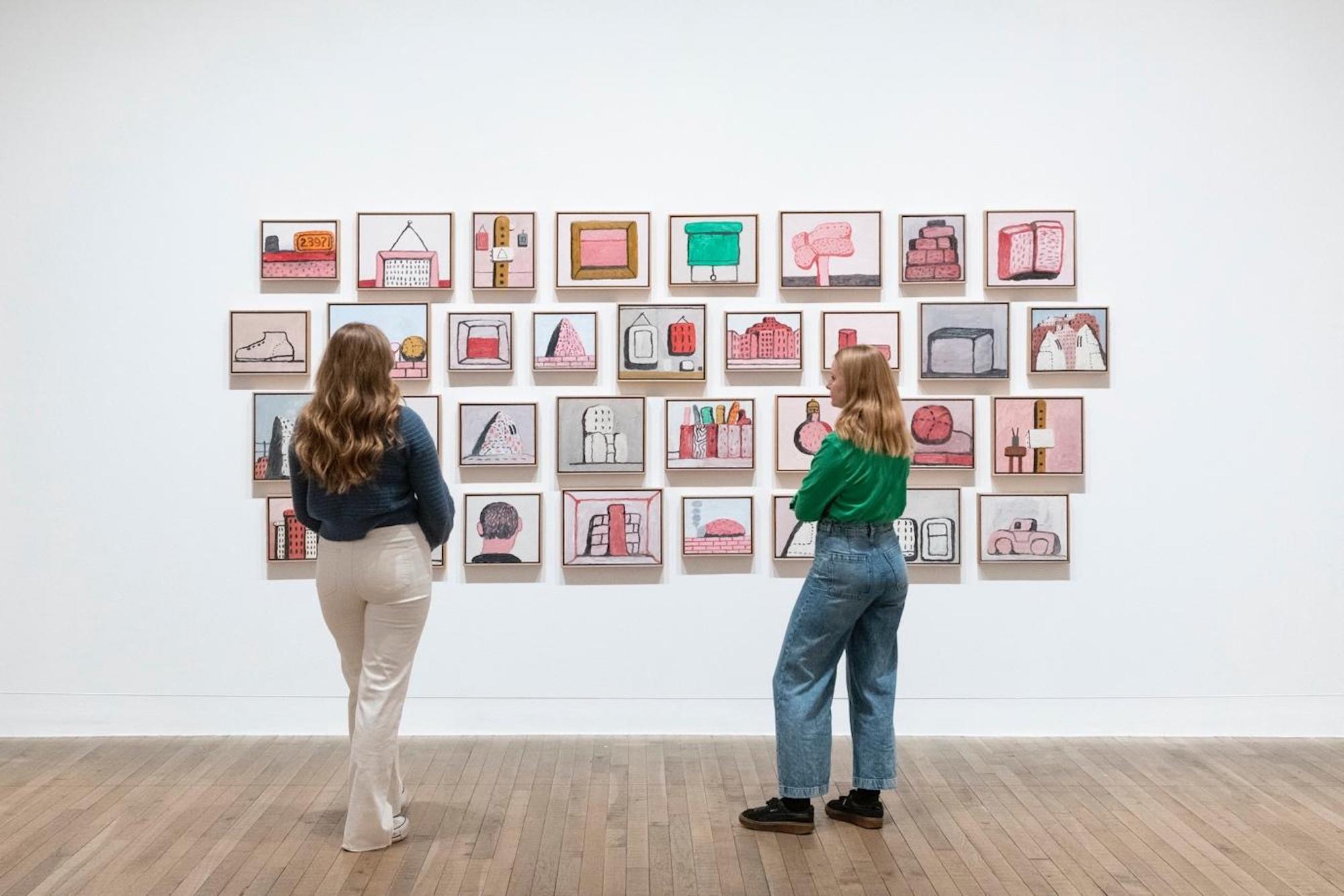 Review: Philip Guston at Tate Modern. - FAD Magazine