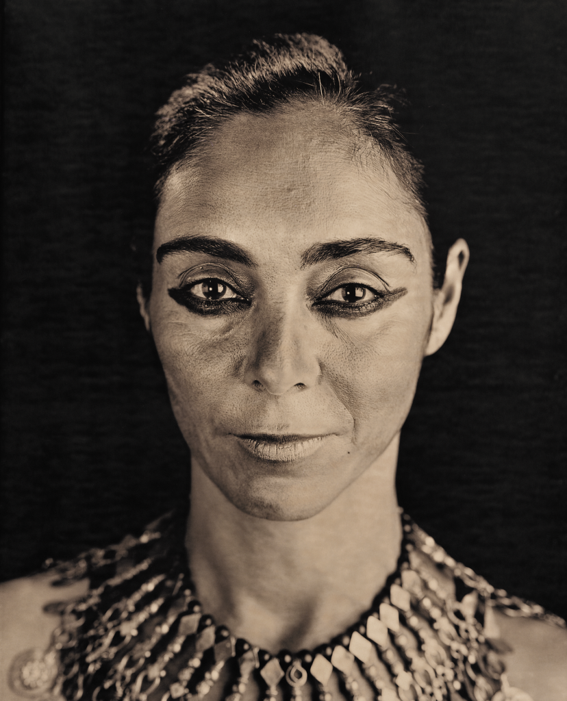 Portrait of Shirin Neshat