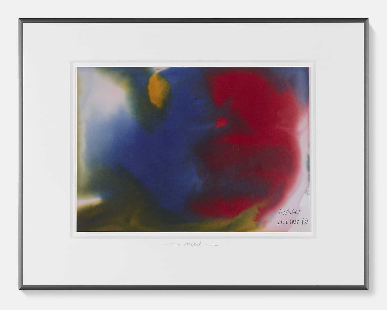 New series of 31 Gerhard Richter photographic prints on show in the New  year - FAD Magazine