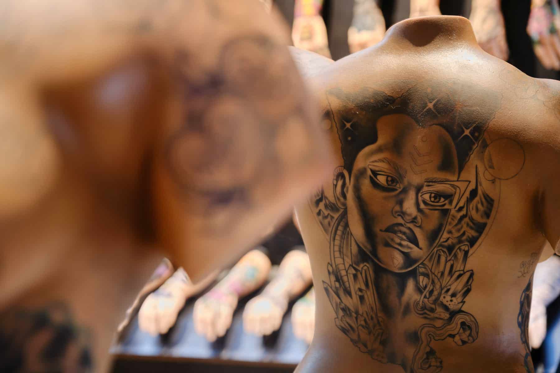British Tattoo Art: Reclaiming the Narrative - FAD Magazine