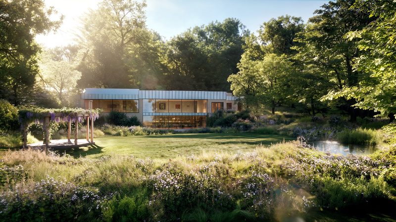 Kulapat Yantrasast to transform Hathill House at Goodwood Art Foundation