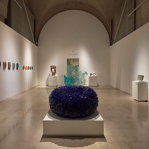 Installation view Reviving Craft: Reflection of the Mind at Somerset House, September 2026. Photo credit Tom Carter. Courtesy Reviving Craft / Sun Media