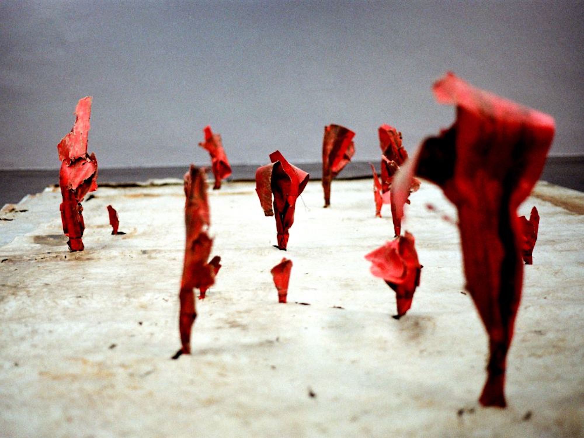 Rheim Alkadhi's first UK exhibition to open at ICA London. - Vimarsana News
