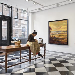 Rirkrit. Photos by Ben Westoby _ Fine Art Documentation. Courtesy the artist and Pilar Corrias, London.