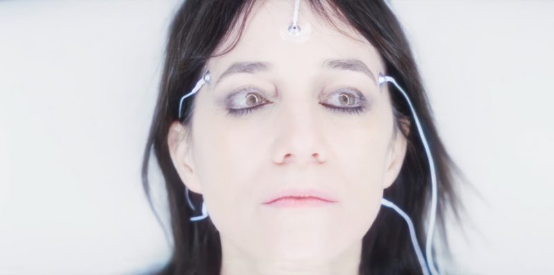 Philippe Parreno’s Riverrun, starring Charlotte Gainsbourg, premiering at the Rome Film Festival