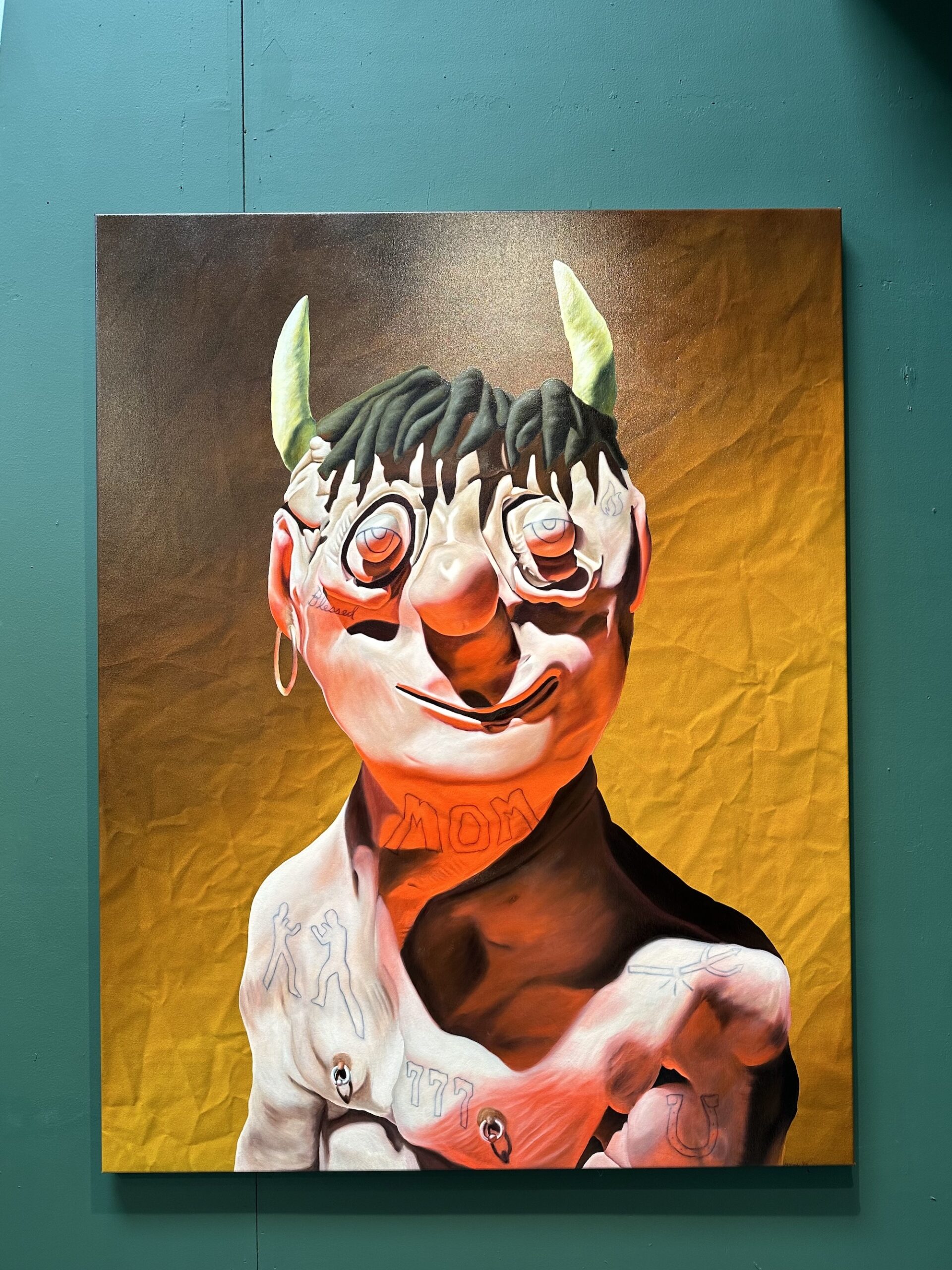 5 StandOut Artists at SPRING/BREAK Art Show 2024 FAD Magazine