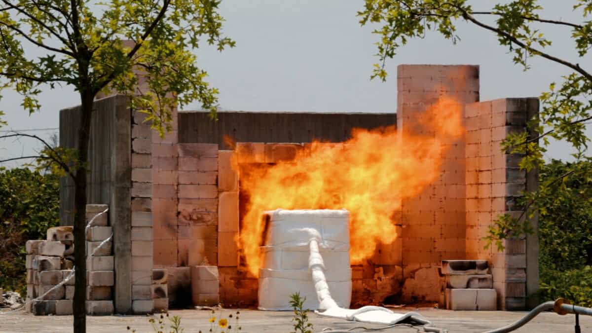 KOSORI, sound installation by Superflux and David Vélez, in p artnership with The International Centre for Advanced Safety Studies (ICASS), South Korea