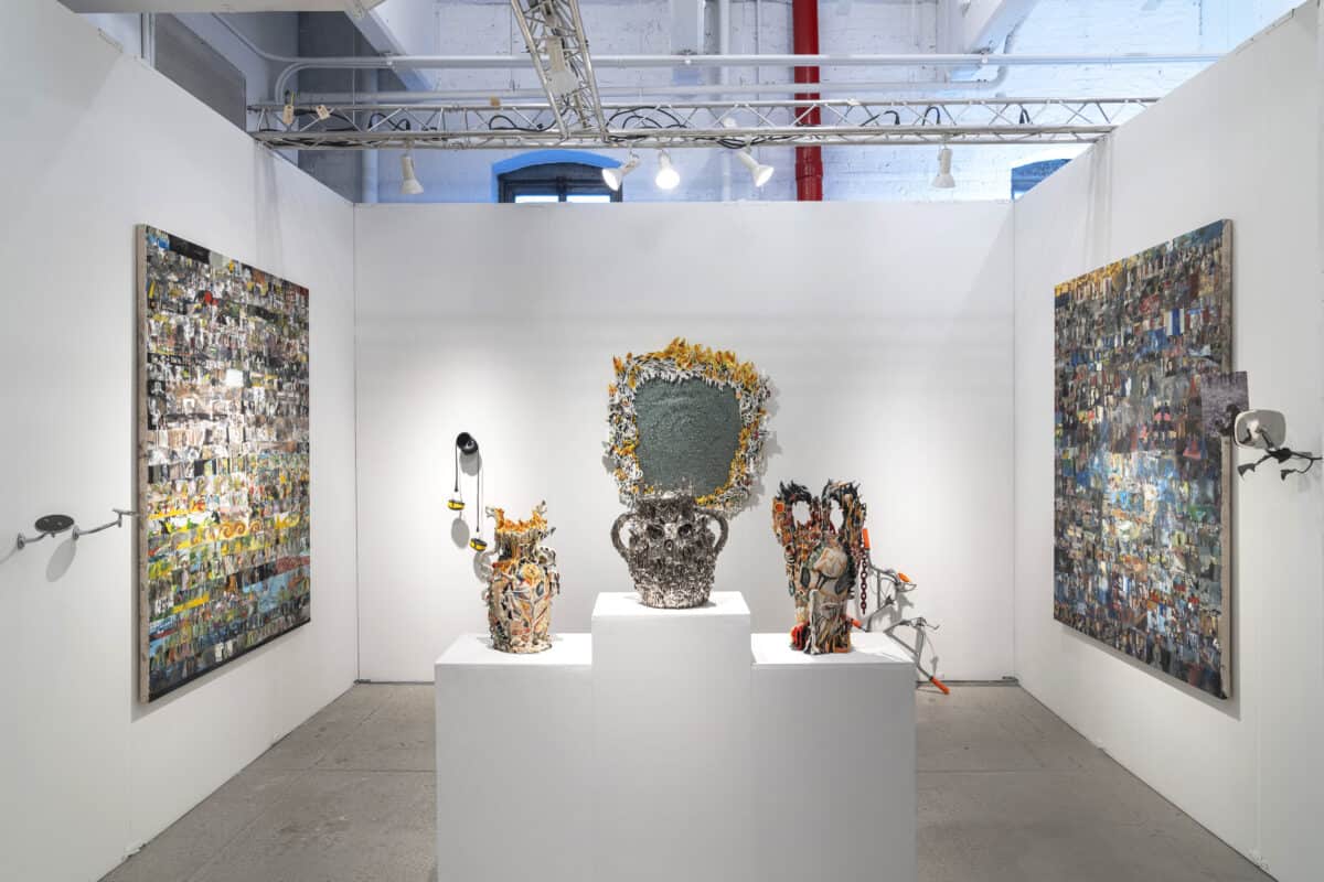 Top 5 booths at NADA art fair 2023 FAD Magazine