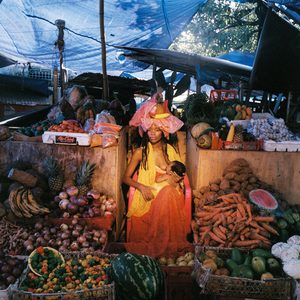 Savannah Baker, Muma, 2024, courtesy the artist and ABIRAC Contemporary Foundation