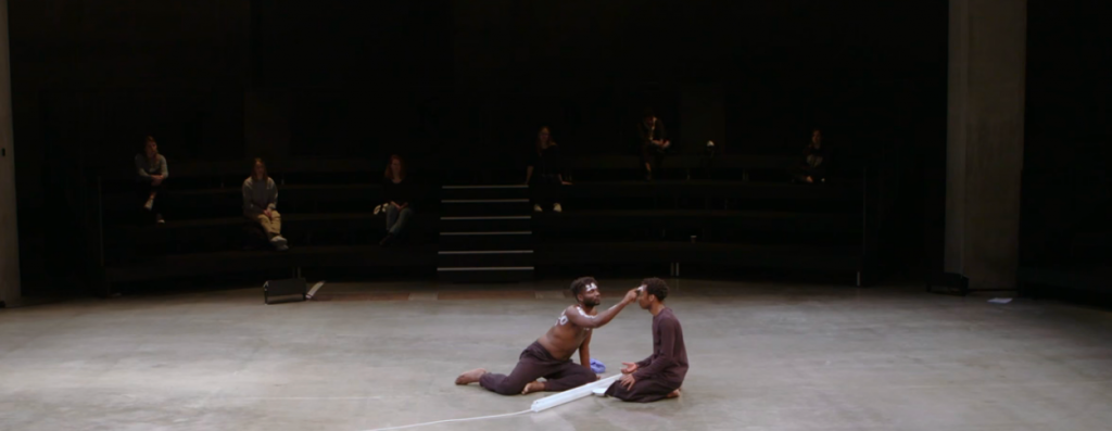 New exclusive online-only performance by Faustin Linyekula live on Tate