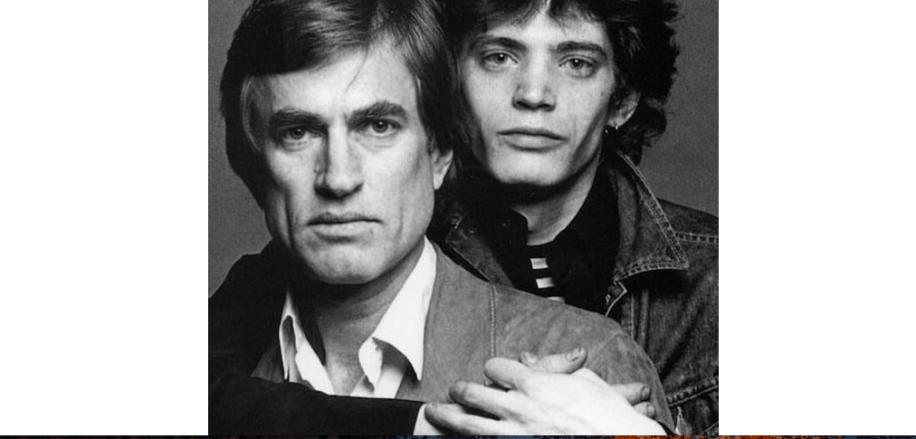 Black White + Gray A Portrait of Sam Wagstaff and Robert Mapplethorpe