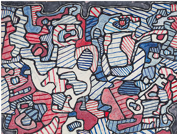 Jean Dubuffet FAD MAGAZINE