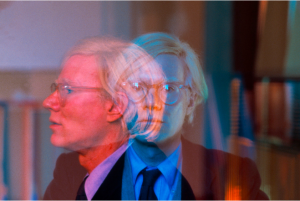 Andy Warhol: The Last Decade FAD MAGAZINE