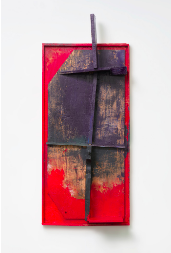 Xavier Hufkens is to present a new series of assemblages by Sterling Ruby