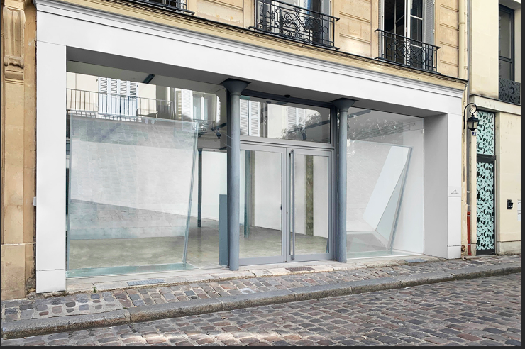 Lévy Gorvy to open a Paris gallery space.FAD MAGAZINE