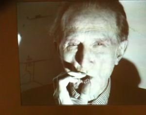 Watch Marcel Duchamp's Screen Test for Andy Warhol FAD MAGAZINE
