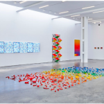 Lisson Gallery has reopened its New York galleries with an exhibition of 17 of its artists. FAD MAGAZINE