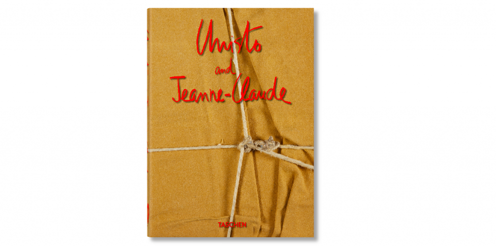 FAD MAGAZINE Top 5 Christo & Jeanne Claude Art Books to buy 