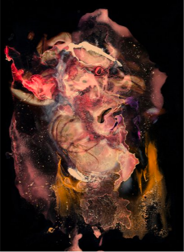 Sinking in Air, Katie Bret-Day 2019 RCA MA PHOTOGRAPHY FAD magazine 