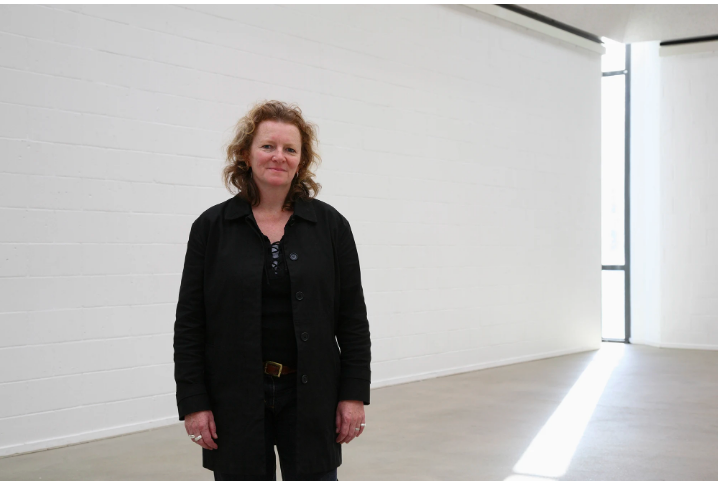 RACHEL WHITEREAD Photo: Werner Hannapel Courtesy Gagosian