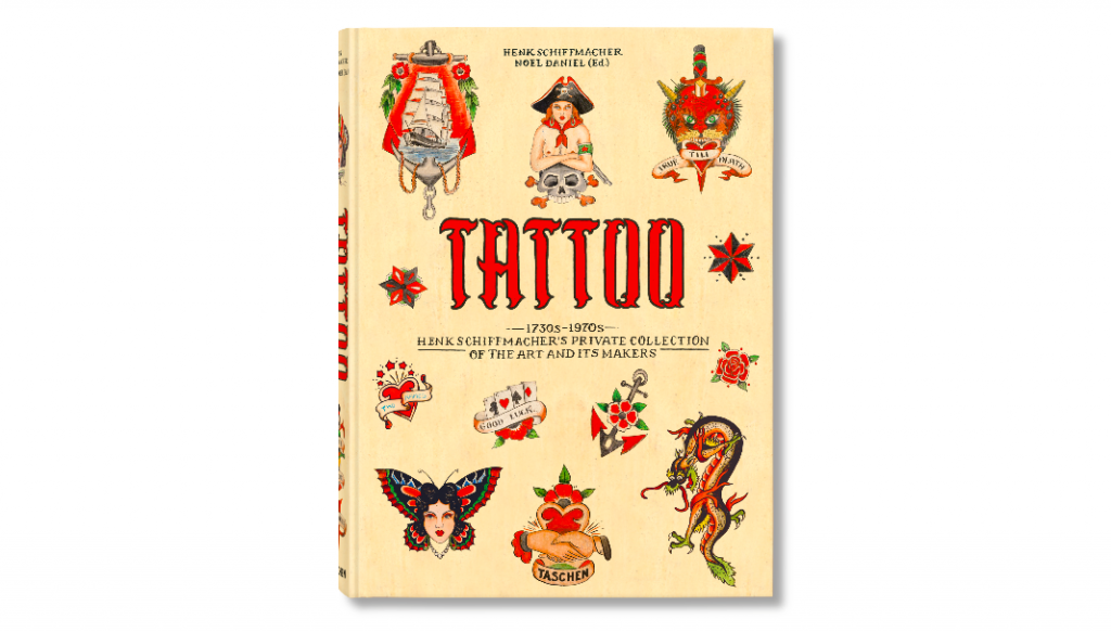 Legendary Amsterdam tattoo artist and historian Henk Schiffmacher takes us on a personal journey through the history of tattooing from the 1730s to the 1970s