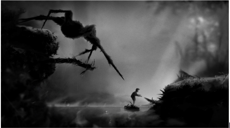 Limbo is a must for all players who prefer minimalist designs.