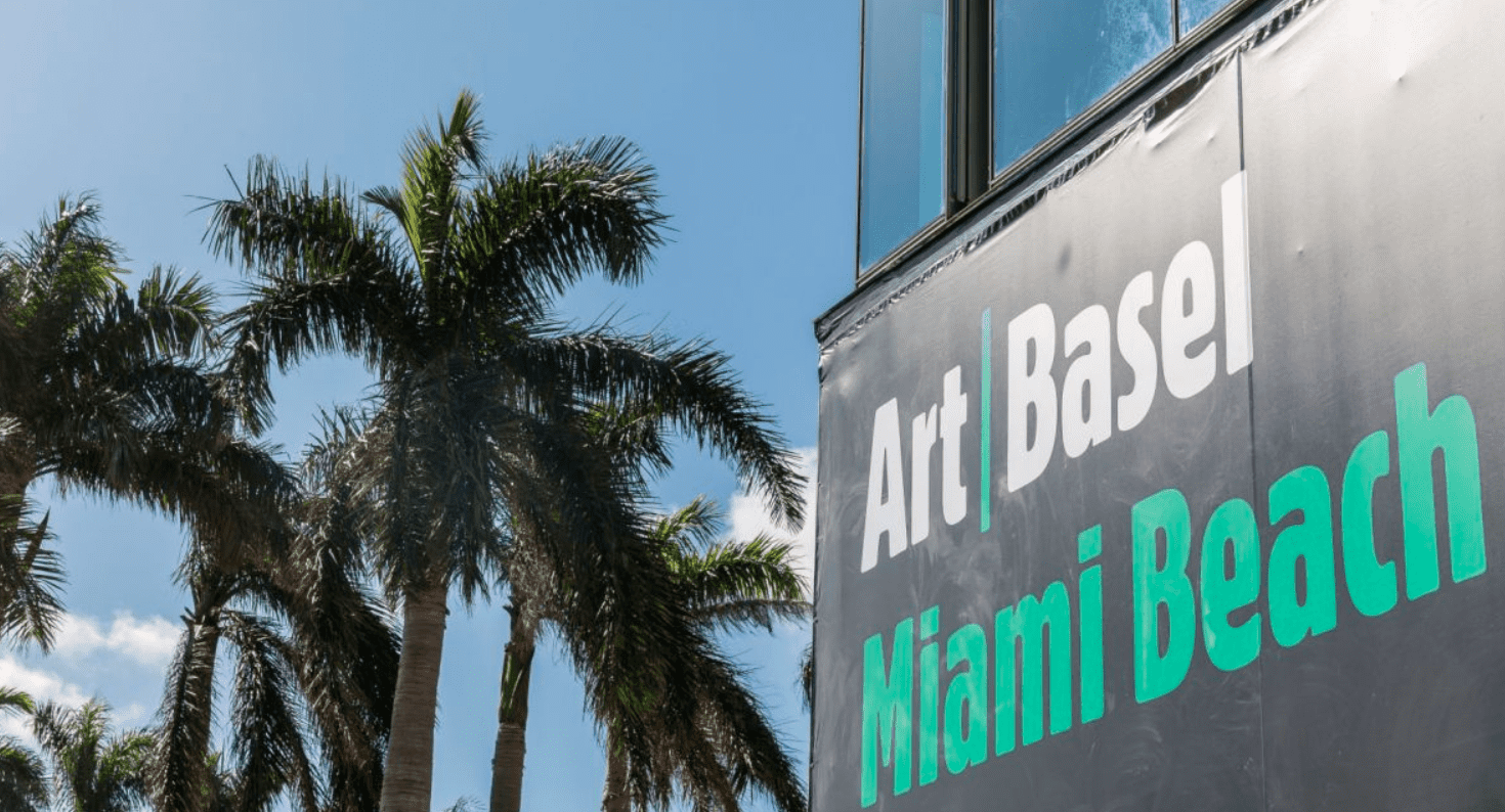 Tezos announced as official partner of Art Basel Miami Beach 2021, will unveil NFT experience & speaker series