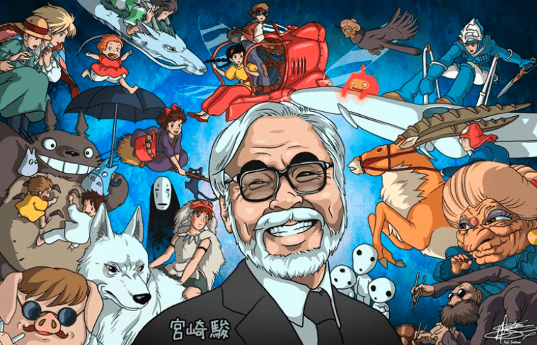 Hayao Miyazaki Art Style - Captivating Whimsy - Hayao Miyazaki Stable  Diffusion - Hayao Miyazaki DeepArt