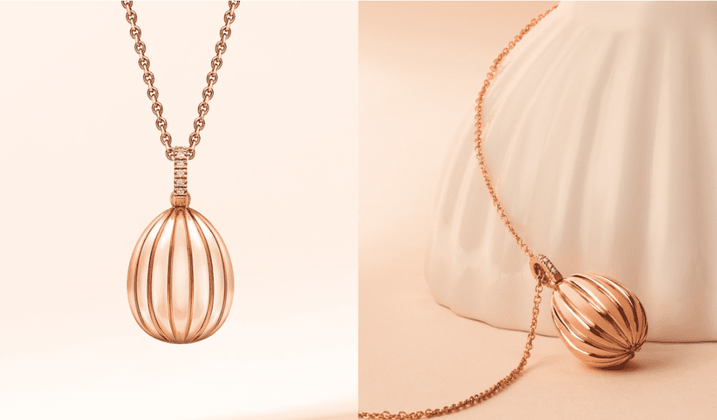 Faberge celebrate 180-year anniversary with new capsule collection.