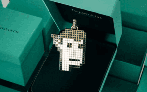 Tiffany & Co Announces NFT CryptoPunk Pendants