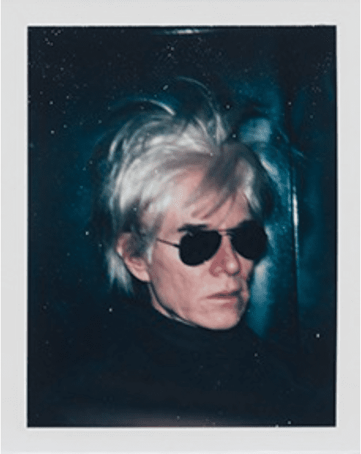 Paris, France, Modern Art Exhibit, Paintings, Credit; Andy Warhol