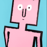Jean Jullien & Case Studyo new collaboration ’Antoine and Charles ‘The Cousins’