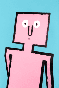 Jean Jullien & Case Studyo new collaboration ’Antoine and Charles ‘The Cousins’